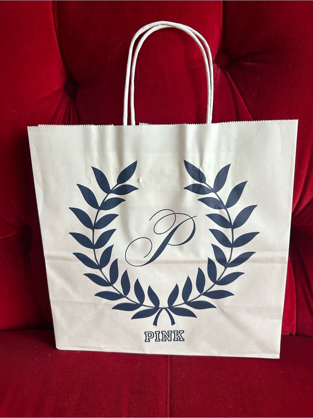 PINK Paper Bag